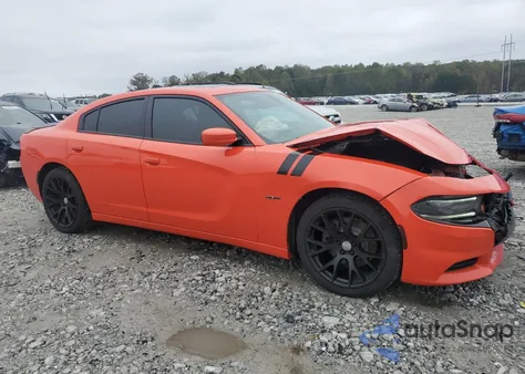 2016 Dodge Charger R/T z USA, uszkodzony, nr VIN 2C3CDXCT1GH298875